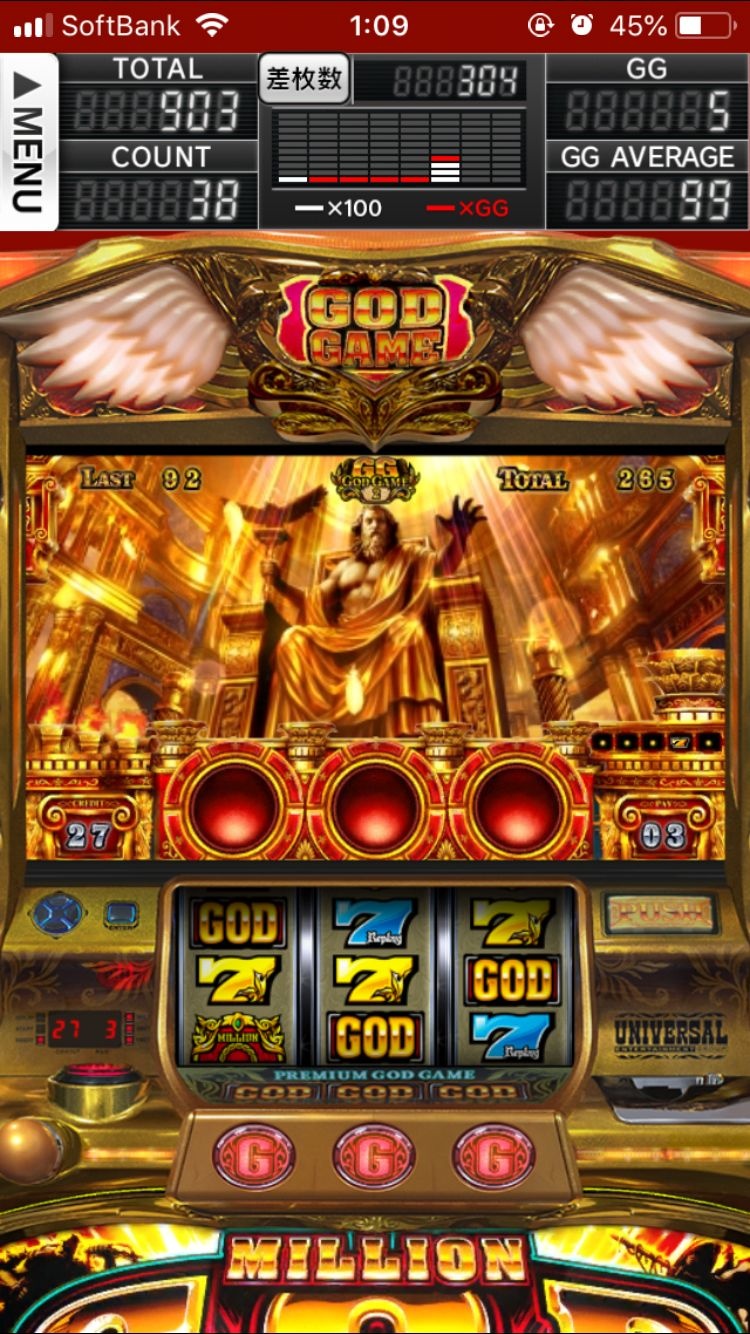 Crazy Luck Casino game