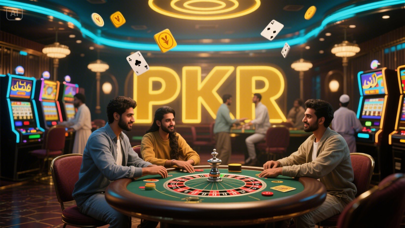 Crazy Luck CasinoDeposit in PKR and receive 200% bonus instantly! Pakistani players can enjoy slots, crash, and card games with fair payouts and local payment convenience.