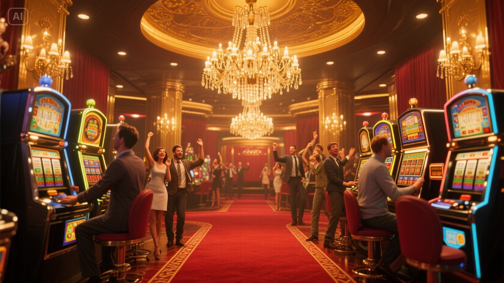 Registration at Crazy Luck Casino Casino