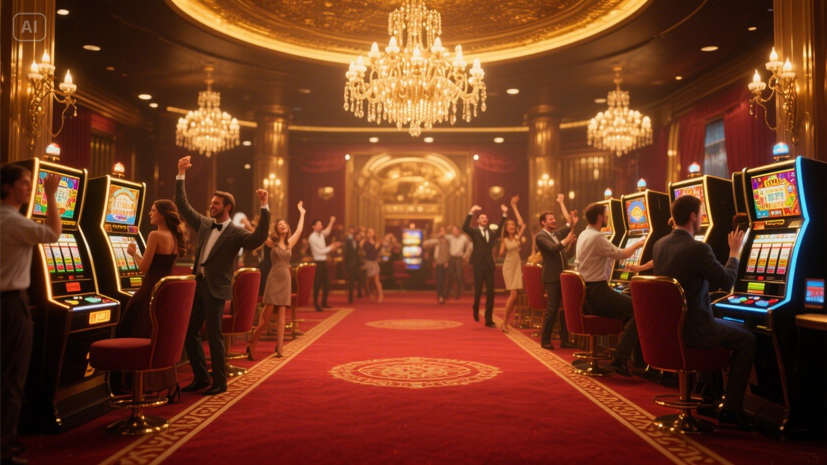 Registration at Crazy Luck Casino Casino