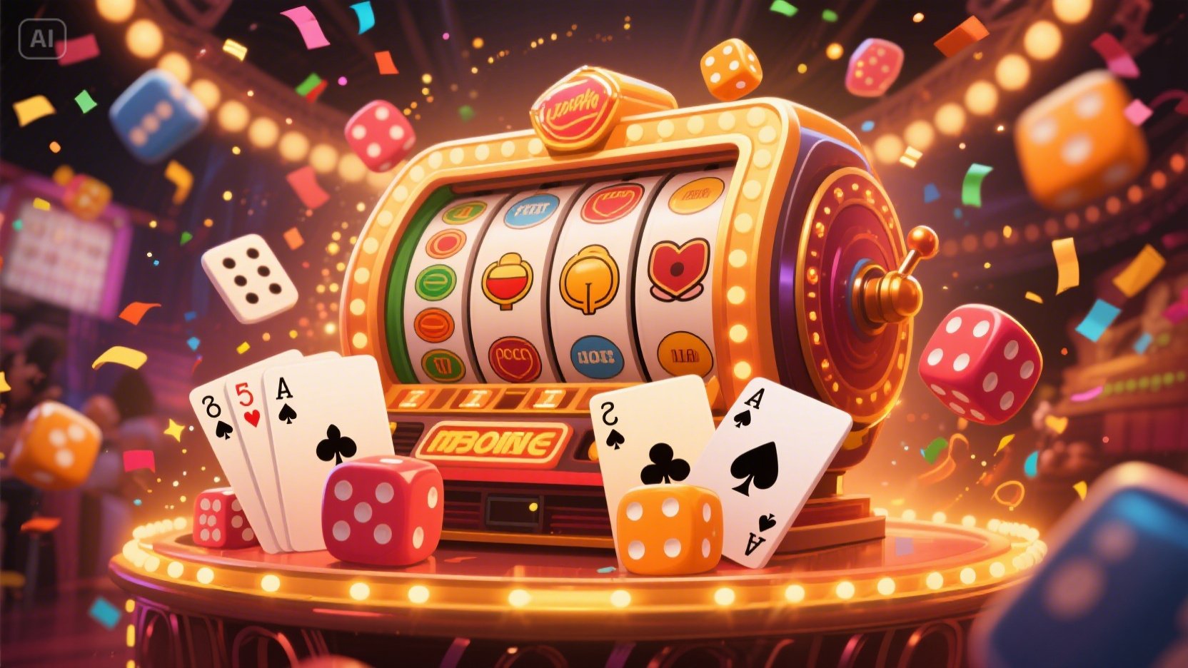 Crazy Luck CasinoDeposit now for a 200% instant bonus! Pakistan’s gaming fans can enjoy mobile slots, cricket bets, and easy PKR withdrawals anytime.