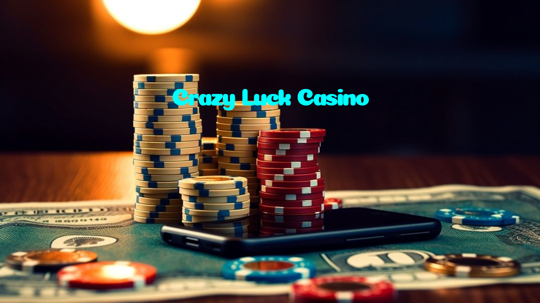 Crazy Luck Casino خوش آمدید بونس +600% پیشکش موبائل ایپ کے پروموشن سیکشن میں دکھائی دیتی ہے۔