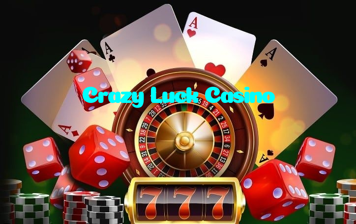 available types of Crazy Luck Casino bet including pre-match live express and system bets